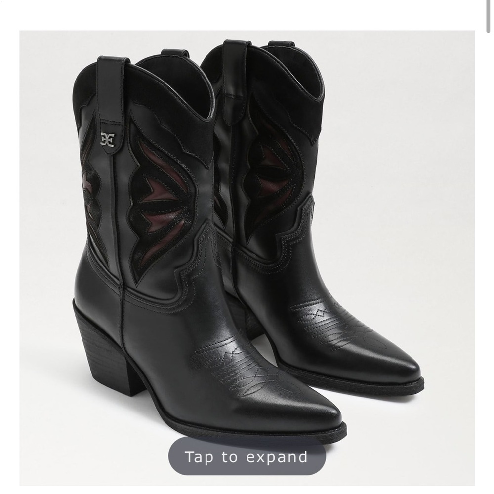 Sam Edelman Wynn’s Western Boot NWT - Never worn!